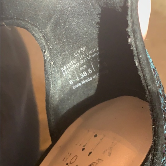 😈BLOC HEEL😈 - Picture 4 of 5